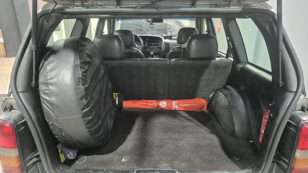 Jeep Grand cherokee ZJ 2.5 TD — photo 5