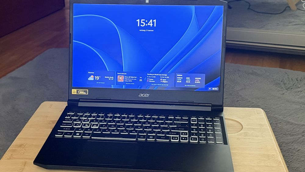 Acer Nitro 5 rtx3060