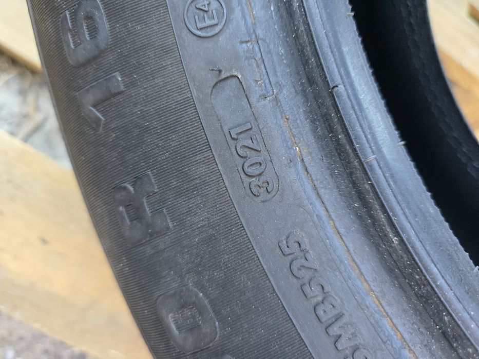 Шини зимові 215/60r16 Vredestein пара 2021й рік