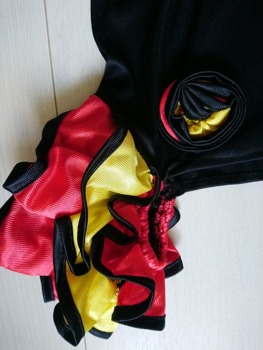 Карнавальна сукня плаття для танців Фламенко M/L розмір