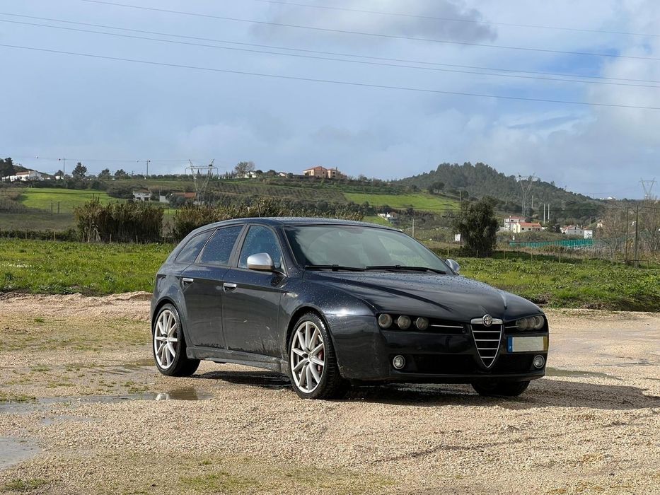 Alfa Romeo 159 TI 2.4 210cv