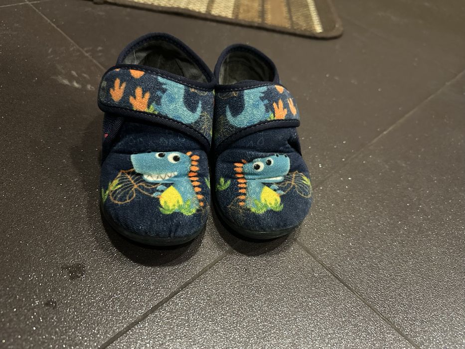 Дитячі тапочки 27