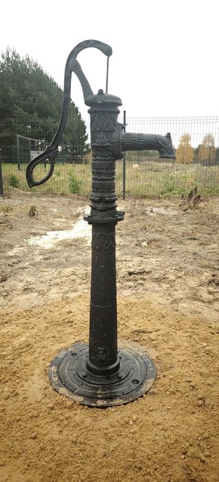 Studnie głębinowe, wiercenie studni, kompleksowo