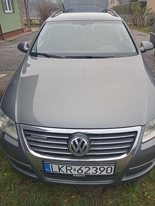 Volkswagen Passat 1,9tdi