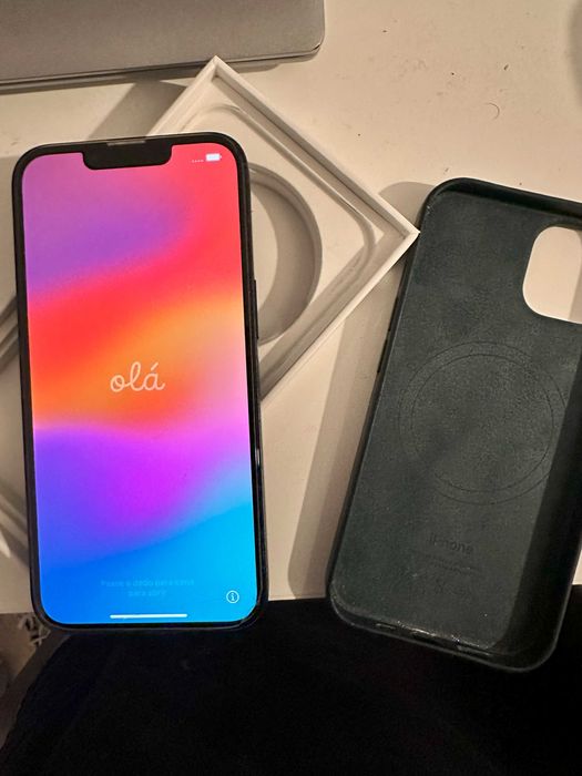 iPhone 14 128GB em garantia por mais 2 anos