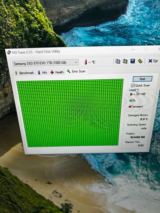 Dysk SSD Samsung 860 EVO 1TB