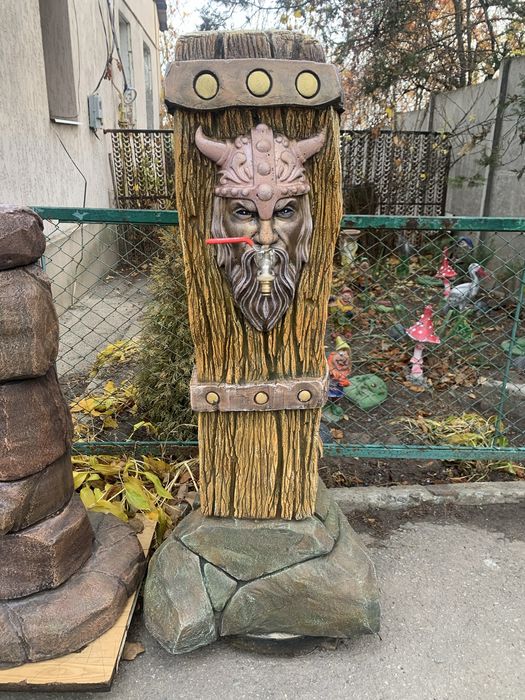 Изделия из бетона