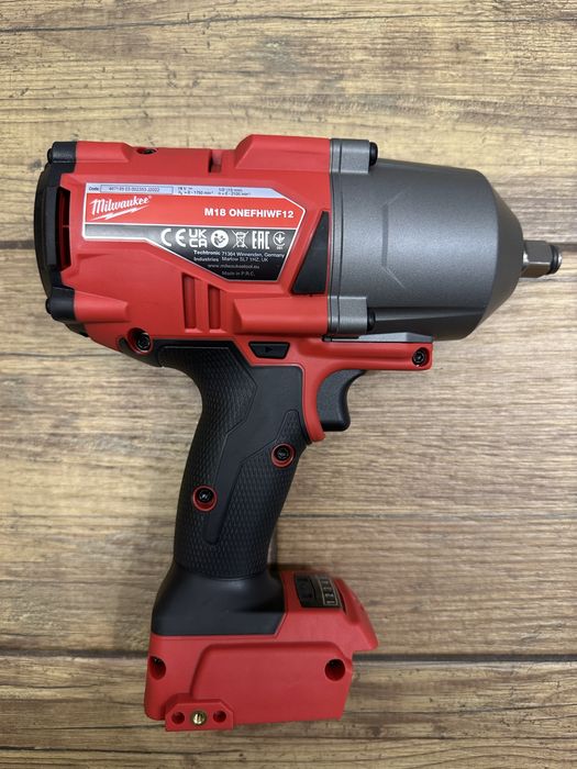 Klucz udarowy ½″ Milwaukee M18 ONEFHIWF12 1356 Nm | JAK NOWY