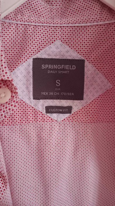 Camisa Homem Springfield