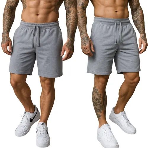 Męskie spodenki bawełniane rozm M L XL XXL