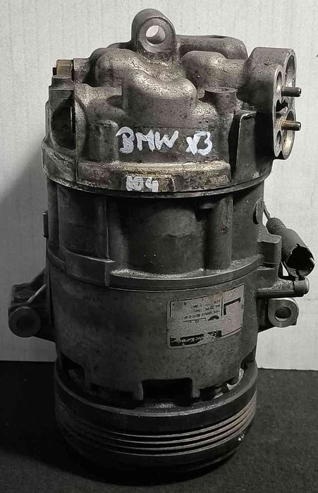 Compressor Ar Condicionado - BMW X3