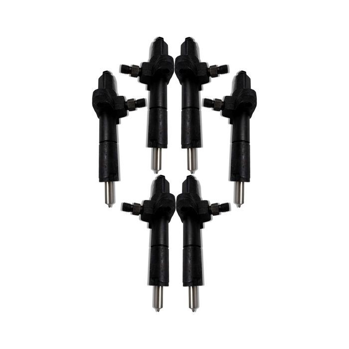 6x KOMPLETNY Wtryskiwacz PALIWA URSUS C-385 C385 [8435]