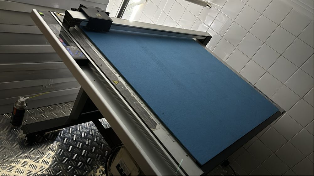 Maquica de corte de cartulina fonsiona com mind cad64740065010306123