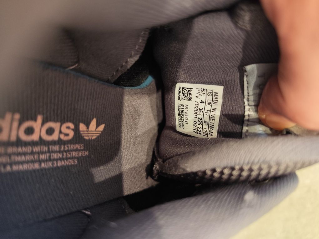 Adidas ZX Flux 36 650 Olx