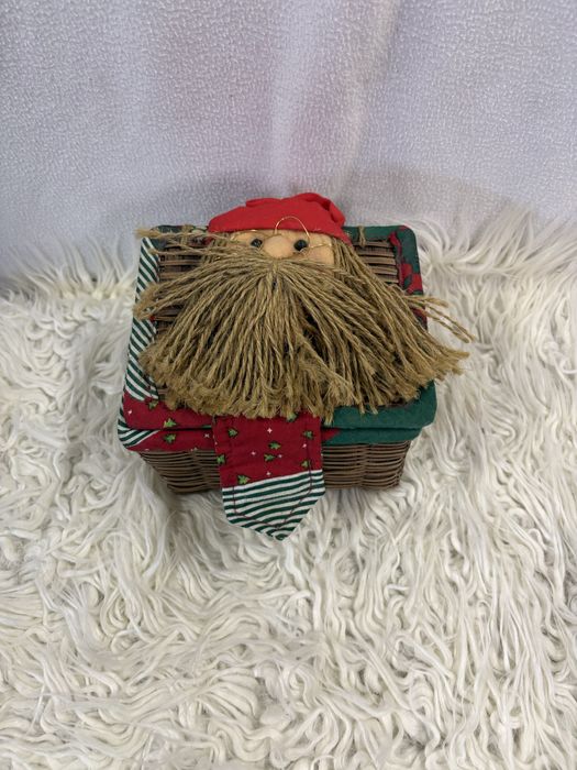 Zestaw świątecznych koszyczków