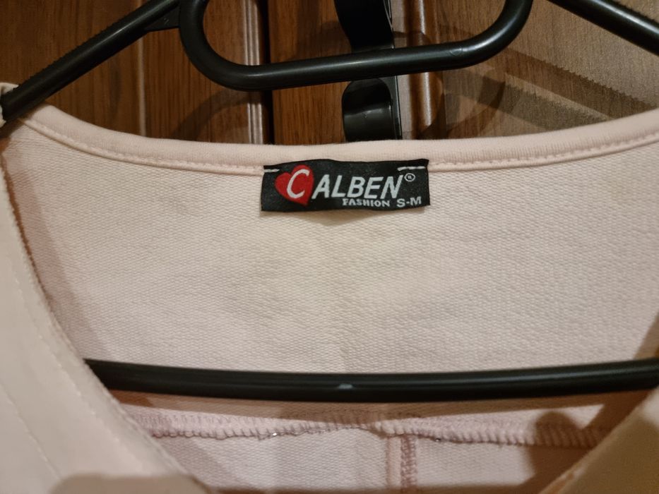 Kurteczka pudrowy róż piękna