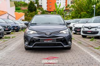 Toyota Avensis Touring Sports