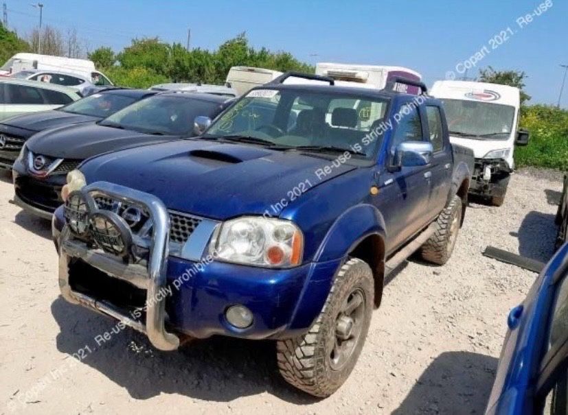Розборка разборка Розбірка Шрот Nissan Navara D22 Ніссан Навара Д22