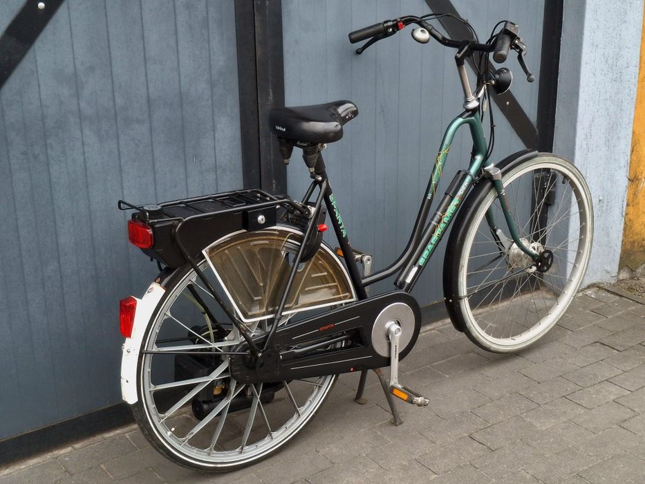 Rowery spalinowe Sparta Sachs 301a