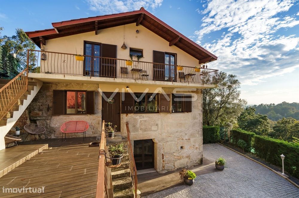 Moradia T4 Venda em Valbom (São Pedro), Passô e Valbom (São Martinho),