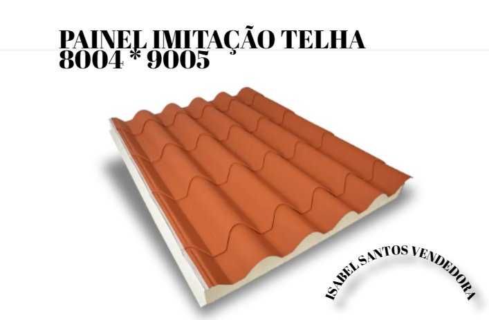 PAINEL SANDWICH 5 ONDAS