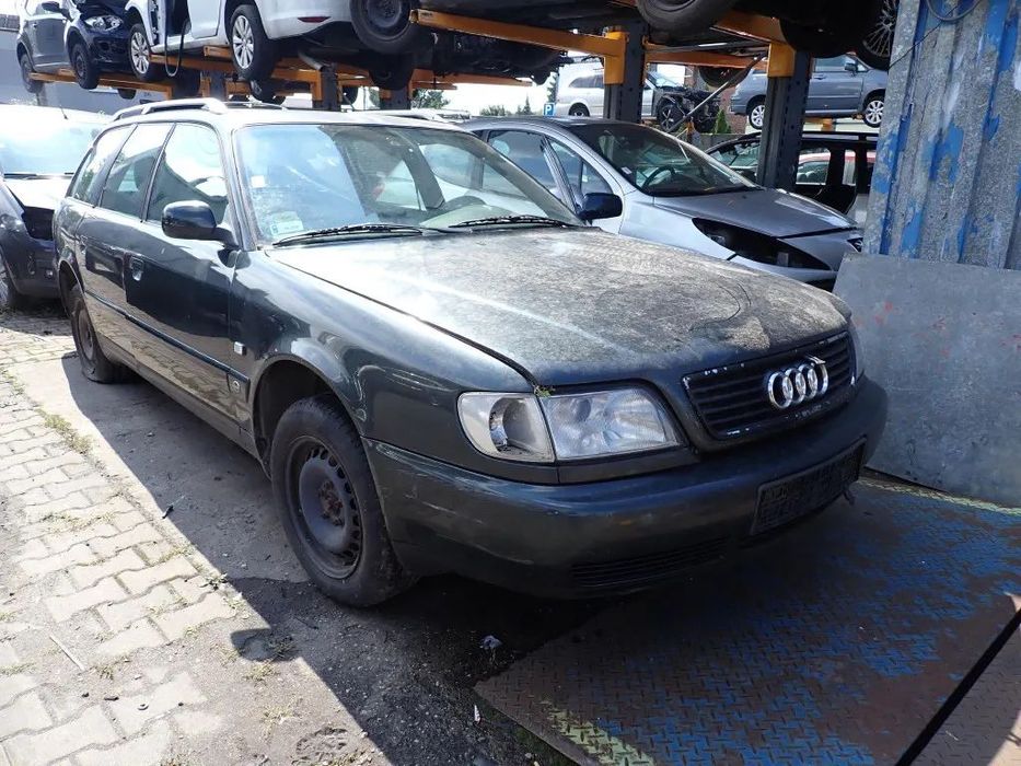 CZĘŚCI - Audi A6 C4 2,5TDI 115KM AAT KOMBI 5B CUS lakier LY6P 1995r. INDEX - 9632