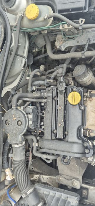 Alternator Opel Corsa C 1.0
