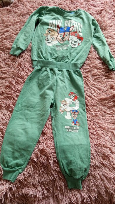 Dres psi ptrol rozmiar 98