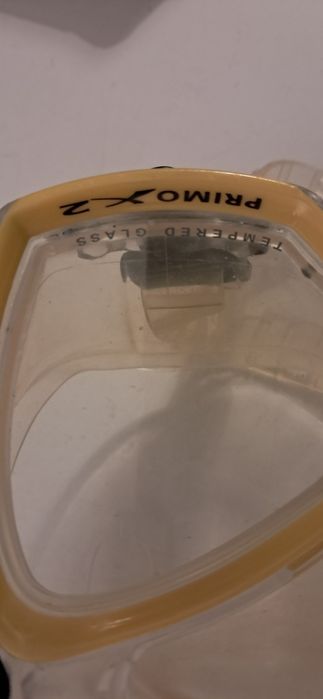 Mascara de Mergulho Beuchat