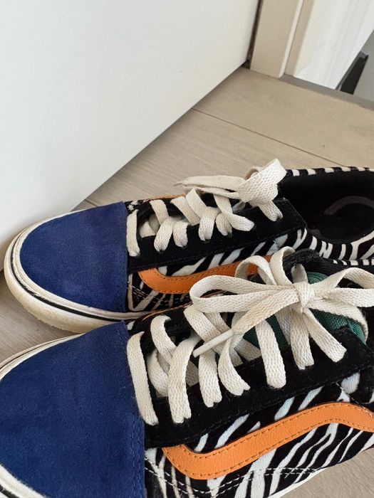 Sapatilhas Vans tamanho 37