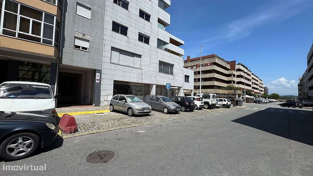 Garagem  para venda