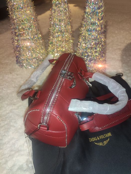 Zadig & Voltaire Sunny Bag Xs