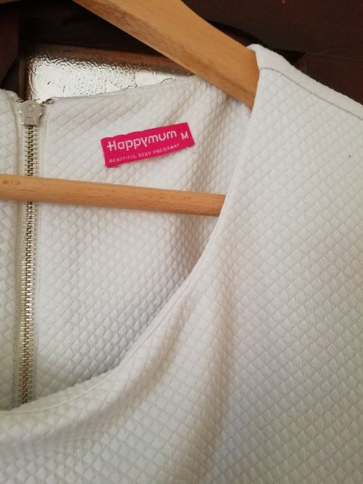 Sukienka ciążowa Happymum r. M