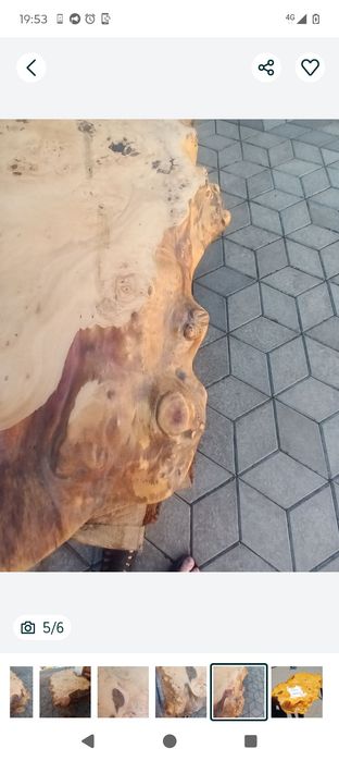 Продам стіл в стилі лрфт