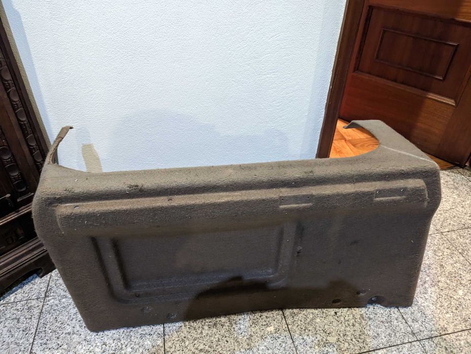 Laterais Chapeleira - Mala Range Rover Classic