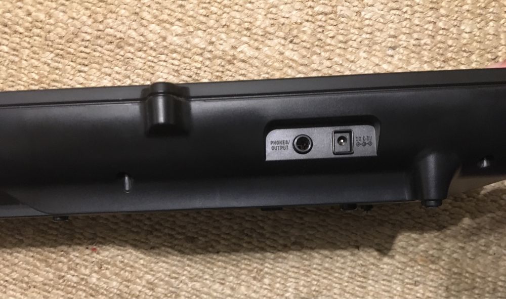 Piano/Teclado Casio CTK-240 Novo