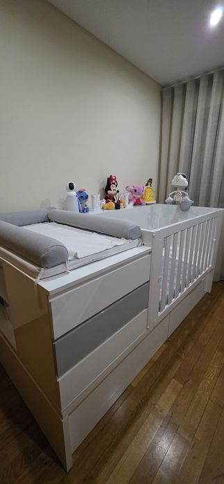 Quarto de Bebé/Criança