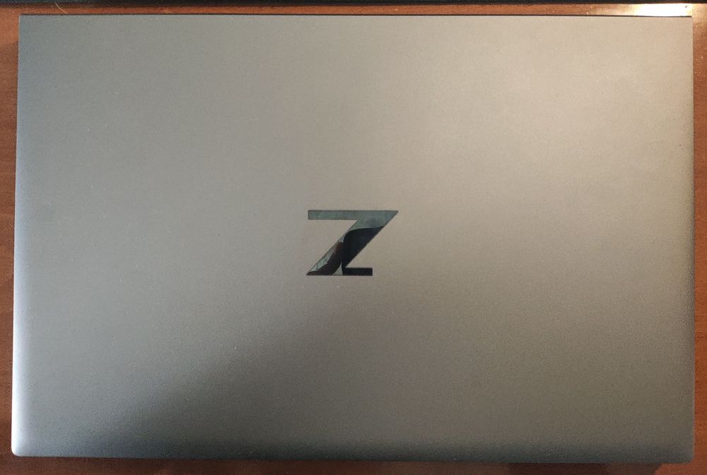 Portátil HP ZBook 14 G7 - i7 10th gen - 16/512 Gb - Como Novo