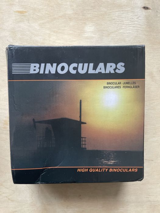 Бінокль 10 на 50 , 56m\1000m некалібрований