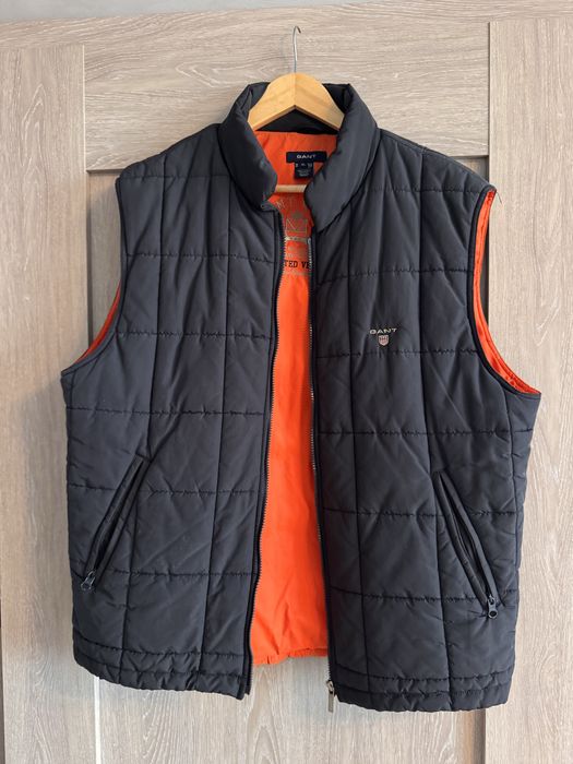 Оригінальна жилетка Gant