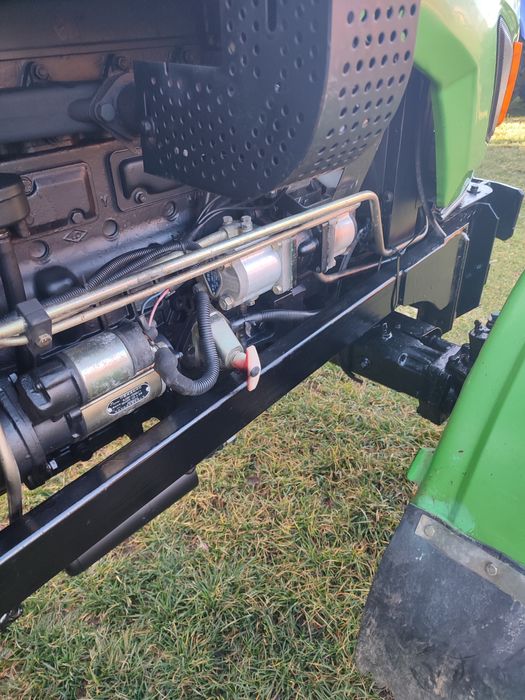 Продам трактор стан нового.Багато чого вдосконалено