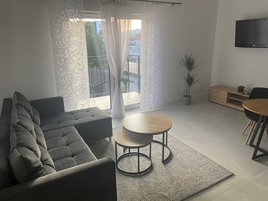 Bezczynszowe mieszkanie na wynajem 2-pokojowe 46 m2 Żory Okrężna 18
