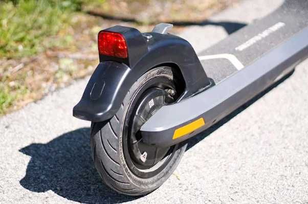 Trotinete Elétrica NIU KQi2 Pro