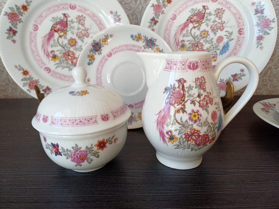 Сервіз KAHLA Germany.Вінтаж.1960-80 рр