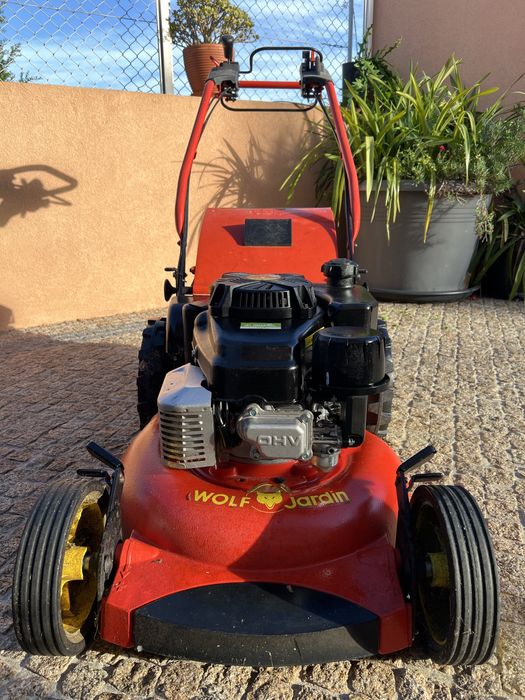 Vendo maquina corta relva