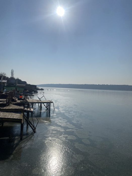 Чан на дровах отдых  и рыбалка дом на воде