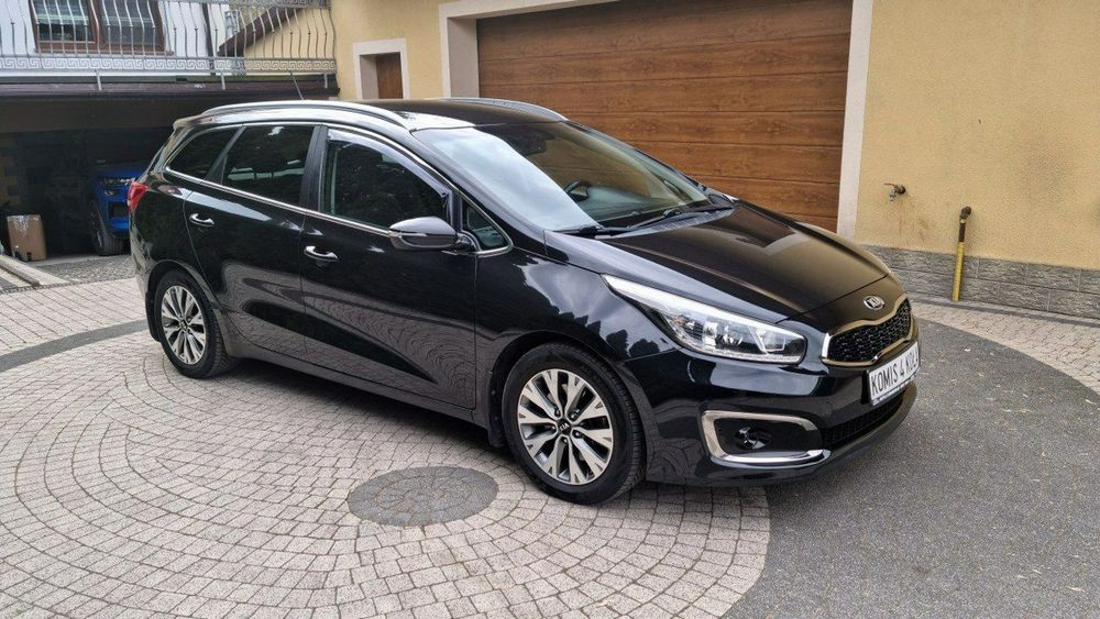 Kia Ceed Face-Lift - Kamera - Navi - 135KM- GWARANCJA - Zakup Door to Door