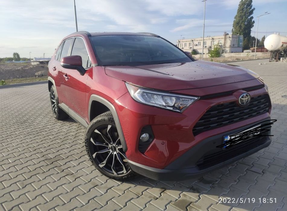 Toyota rav-4 xle premium