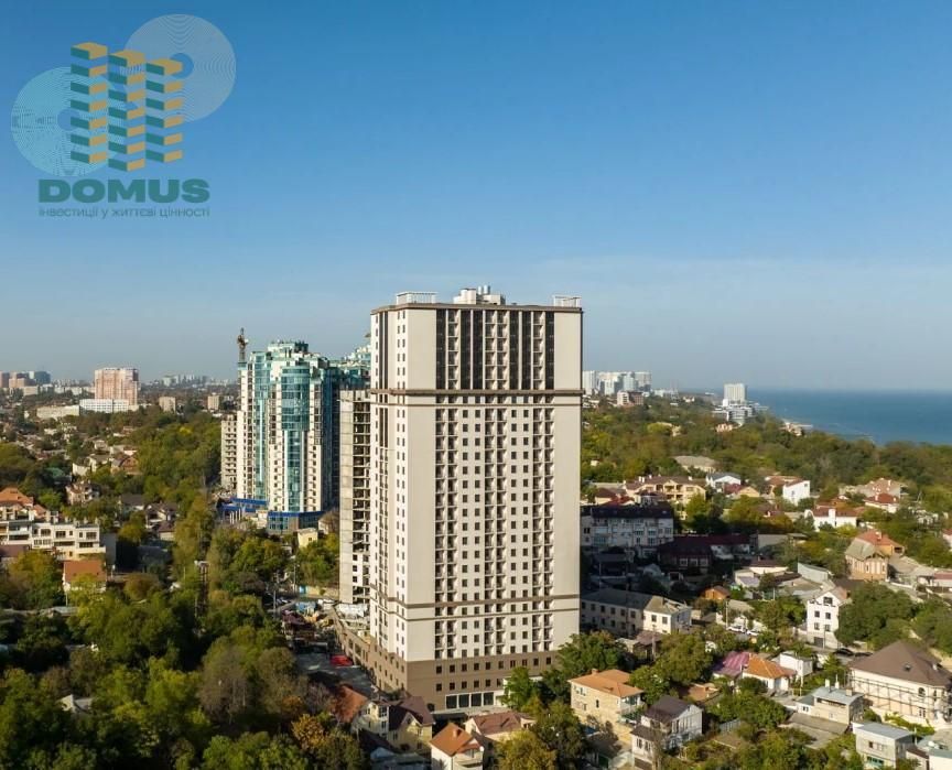 Продам 1 комн Вид моря Золотой Берег в ЖК Посейдон! Киевский р-н
