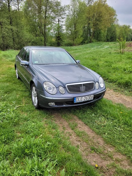 Mercedes w211 e320 CDI V6